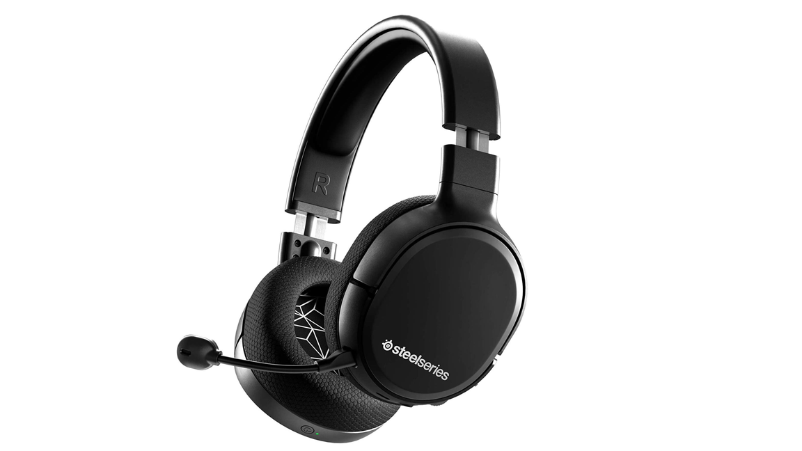 6. STEEL SERIES ARCTIS 1 WIRELESS